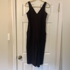 Athleta Sarasota Black Jumpsuit